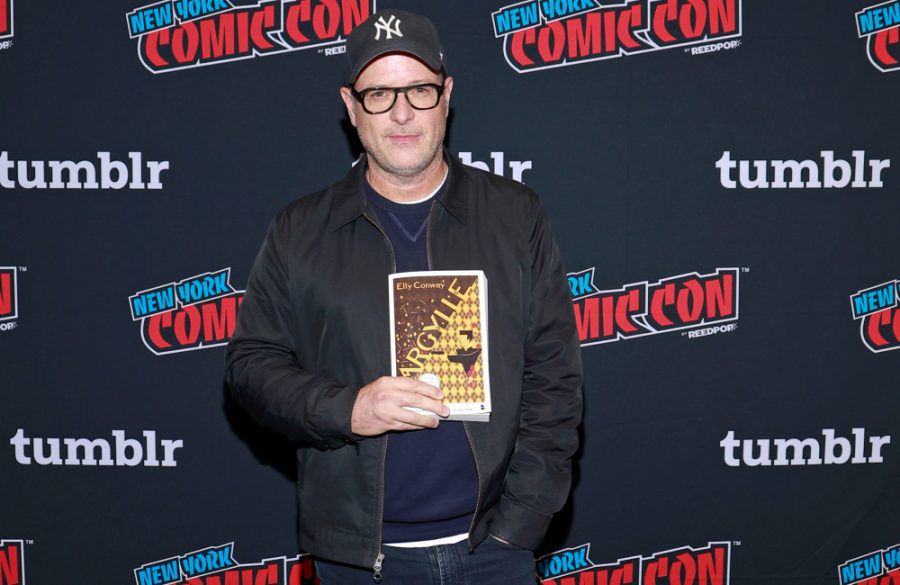 Matthew Vaughn - October 2023 - Getty Images - New York Comic Con BangShowbiz