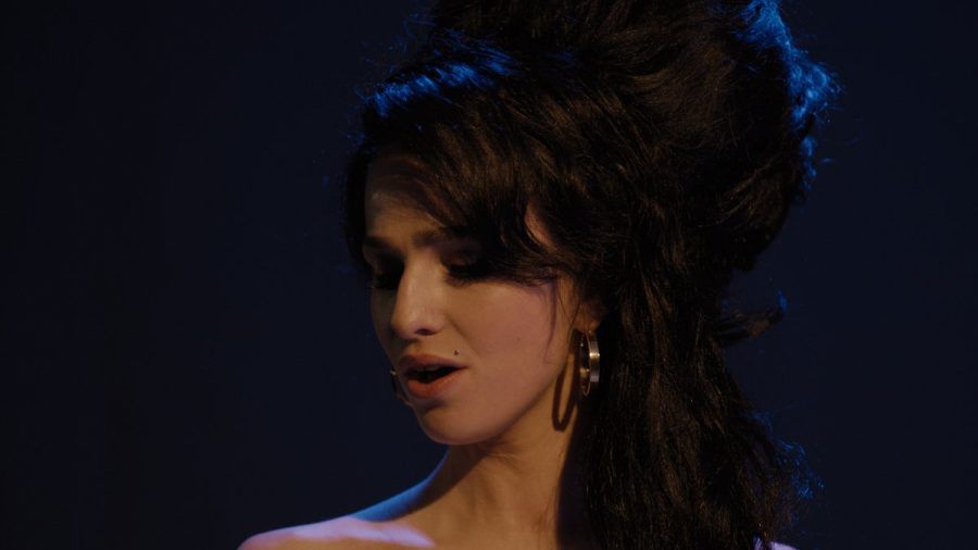 Marisa Abela in ihrer Rolle als Amy Winehouse in "Back to Black". (wue/spot)