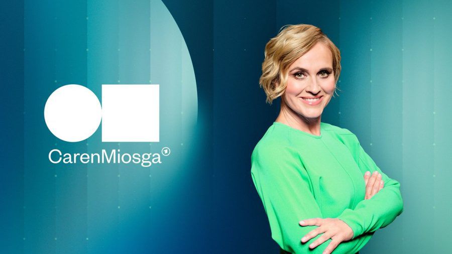 Caren Miosga hat erneut einen prominenten Gast in ihrer Sendung. (hub/spot)