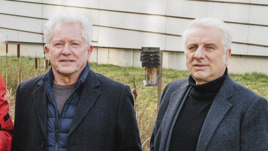 Der "Tatort: Das Wunderkind" ist der erste der sieben letzten Fälle von Miroslav Nemec (l.) und Udo Wachtveitl als Münchner Ermittler Batic und Leitmayr. (ili/spot)