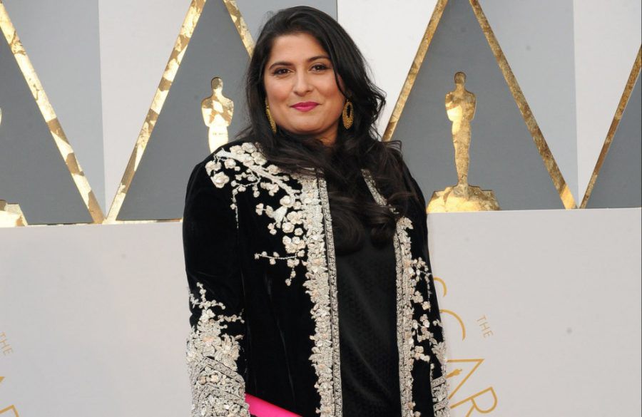 Sharmeen Obaid-Chinoy - February 2016 - Avalon - Academy Awards BangShowbiz