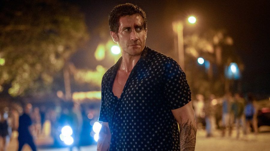 Teilt ordentlich aus und muss auch einstecken: Jake Gyllenhaal im "Road House"-Remake. (stk/spot)