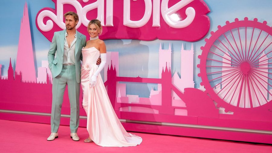 Ryan Gosling und Margot Robbie feierten mit "Barbie" riesige Erfolge. Auch bei den Golden Globes am 7. Januar könnte der Film mehrere Preise absahnen. (ae/spot)