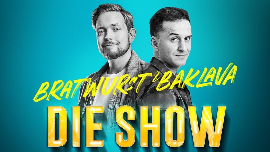 "Bratwurst & Baklava" mit Bastian Bielendorfer und Özcan Cosar ist eine der drei neuen Comedy-Shows für den Mittwochabend auf ProSieben. (the/spot)