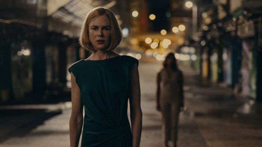 Nicole Kidman in der Amazon-Miniserie "Expats". (stk/spot)