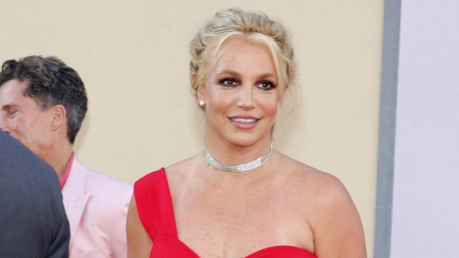 Britney Spears möchte der Musikindustrie auch künftig fernbleiben. (eee/spot)