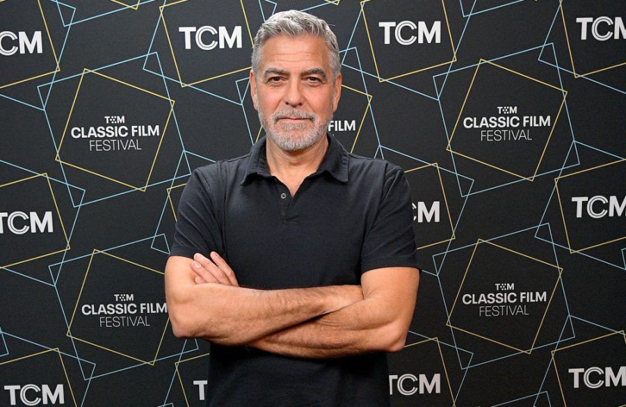 George Clooney - April 2023 - Getty Images - TCM Classic Film Festival BangShowbiz