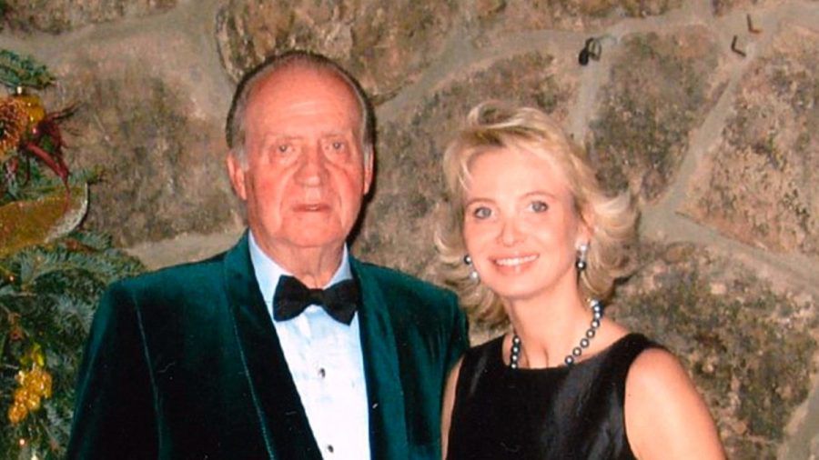 "Es war für uns beide eine sehr bedeutungsvolle Beziehung", sagt Prinzessin Corinna zu Sayn-Wittgenstein in der Doku "Juan Carlos - Liebe, Geld, Verrat" über den früheren spanischen König Juan Carlos. (ili/spot)
