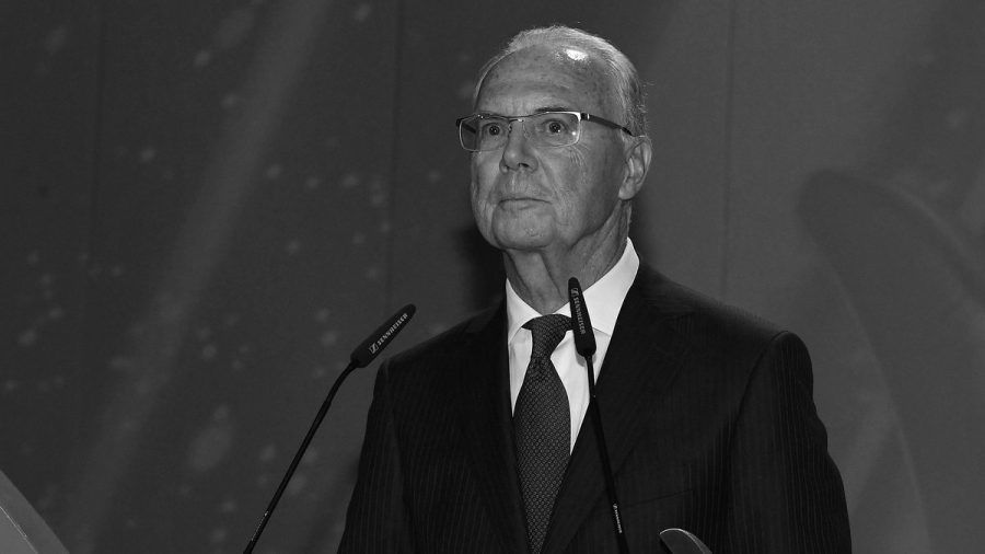 Franz Beckenbauer ist am vergangenen Sonntag im Alter von 78 Jahren gestorben. (wue/spot)