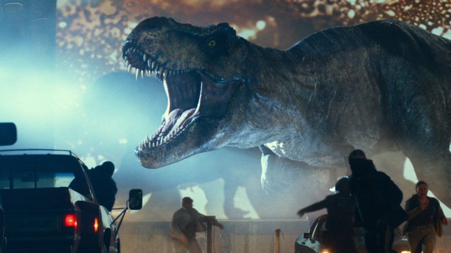 Zwei Jahre nach "Jurassic World 3" (Bild) kommt wieder Bewegung ins Dino-Franchise. (smi/spot)