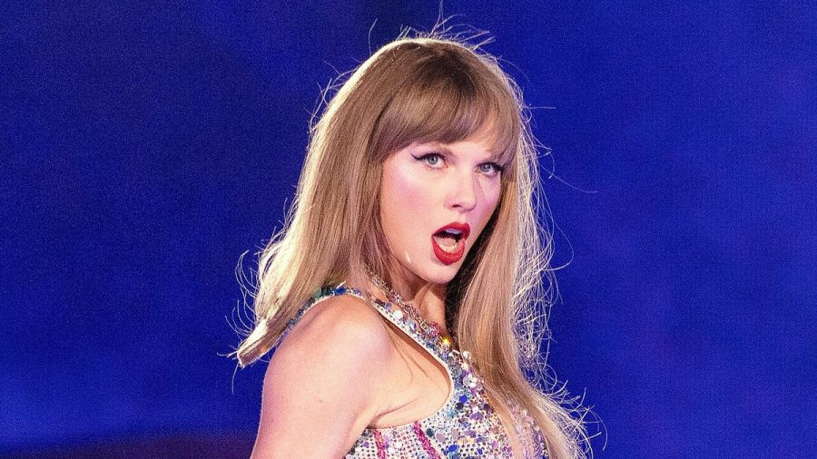 Taylor Swift ist 2024 für einen Golden Globe nominiert. (eee/spot)