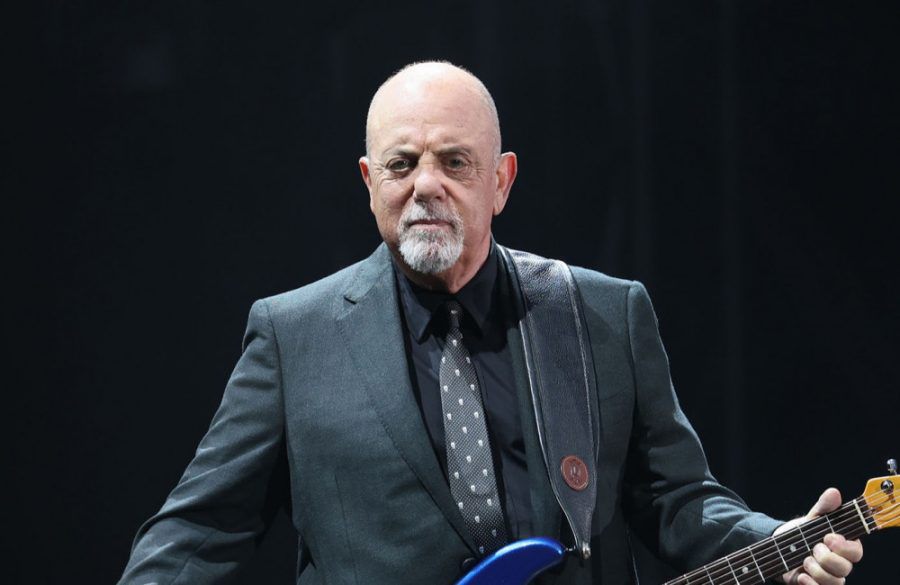 Billy Joel performs at Eden Park Auckland on December 2022 - Getty BangShowbiz