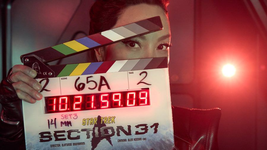 Die Produktion des Films "Star Trek: Section 31" mit Michelle Yeoh in der Hauptrolle hat begonnen. (the/spot)