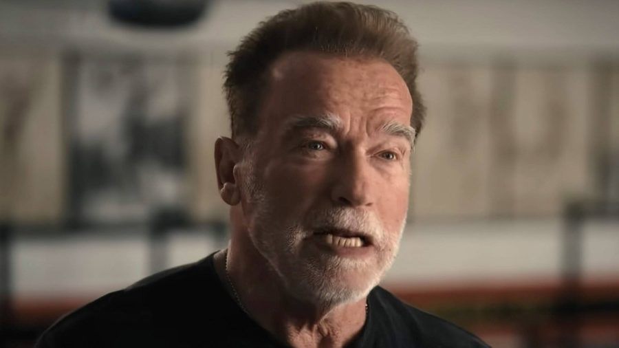 Arnold Schwarzenegger verbrachte rund drei Stunden beim Zoll am Münchner Flughafen. (dr/spot)