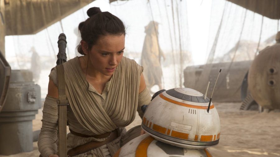 Daisy Ridley kehrt als Rey in das "Star Wars"-Universum zurück - unter der Regie von Sharmeen Obaid-Chinoy. (the/spot)