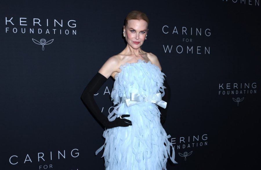 Nicole Kidman - 2023 Kering Caring For Women Dinner - Avalon BangShowbiz
