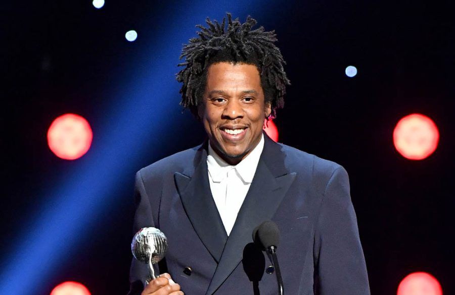 Jay-Z - NAACP Image Awards 2019 - Getty  BangShowbiz