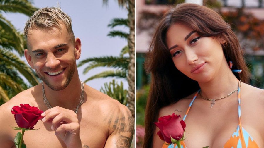 Serkan und Samira lernten sich bei "Bachelor in Paradise" (RTL+) kennen. (smi/spot)