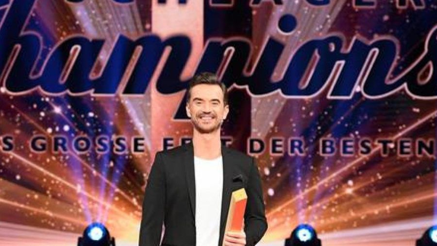 "Schlagerchampions - Das große Fest der Besten": Florian Silbereisen führt durch die Show. (cg/spot)