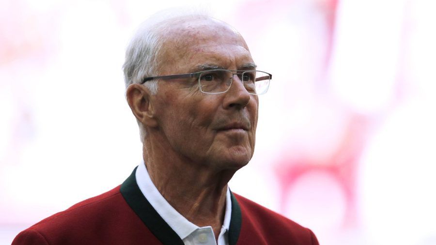 Franz Beckenbauer ist am 7. Januar 2024 im Alter von 78 Jahren gestorben. (wue/spot)