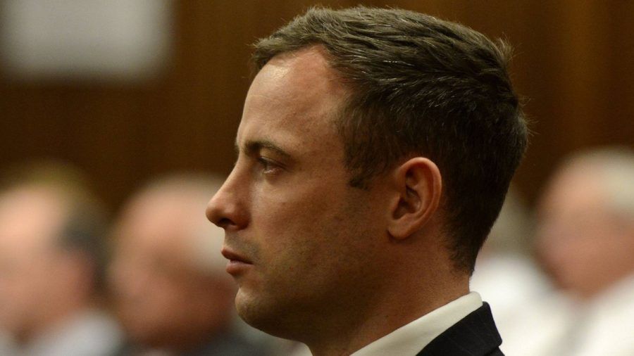 Oscar Pistorius bei den Verhandlungen 2014 vor Gericht. (dr/spot)