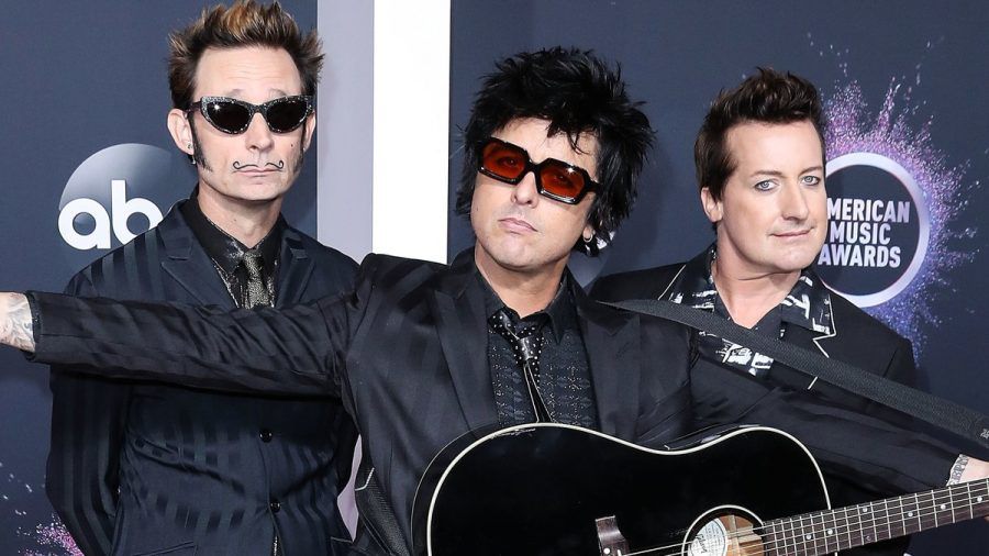 Green Day veröffentlichen am 19. Januar ihr neues Studioalbum. (ncz/spot)