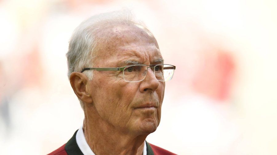 Franz Beckenbauer starb am 7. Januar 2024 im Alter von 78 Jahren. (dr/spot)
