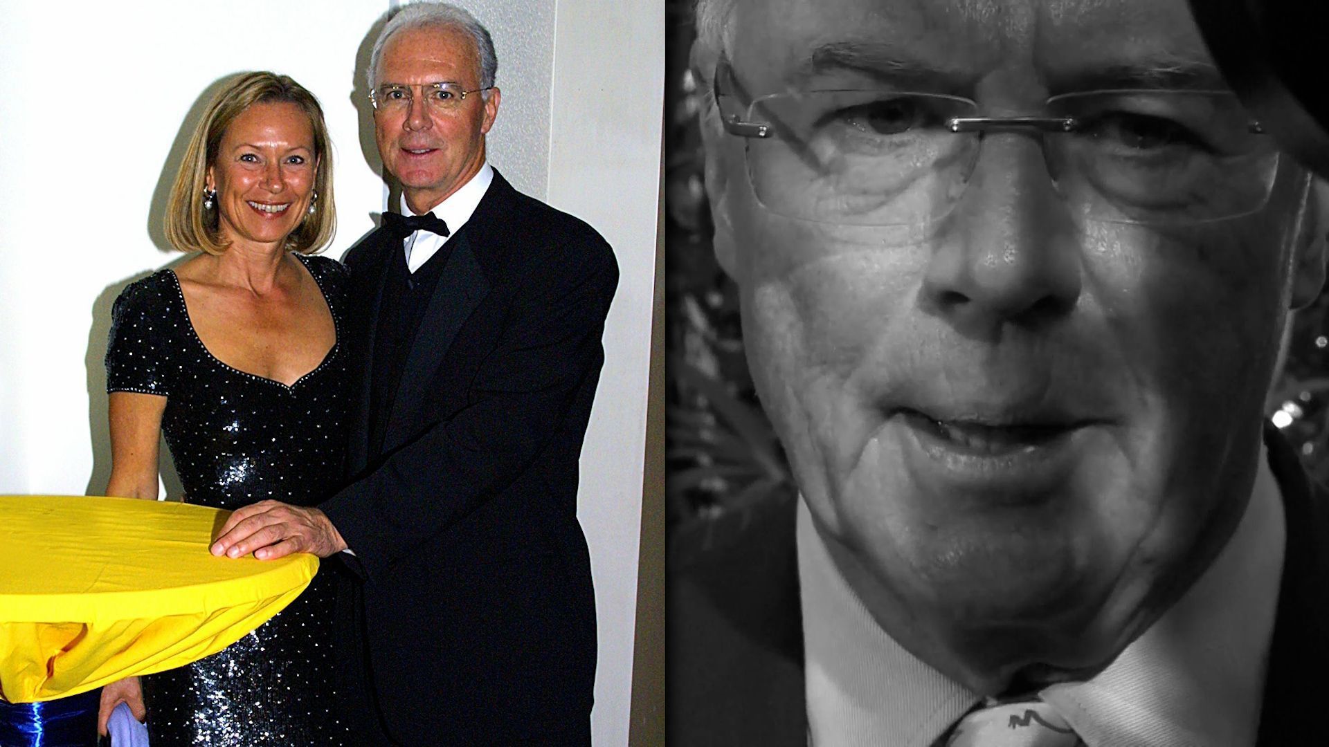 Tod von Franz Beckenbauer: Ex-Frau Sybille meldet sich mit emotionalen
