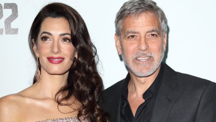 George Clooney und Ehefrau Amal besitzen luxuriöse Anwesen in Italien, Frankreich und England. (lau/spot)