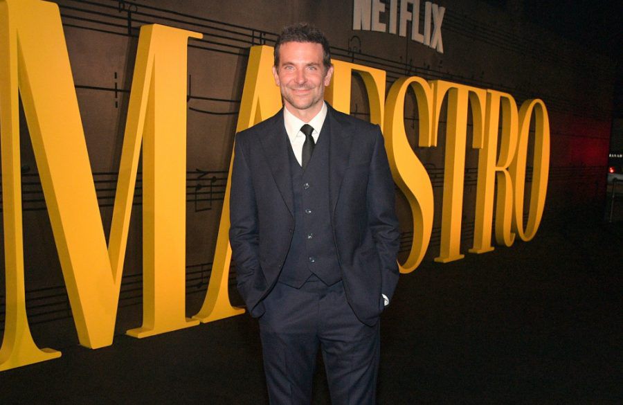 Bradley Cooper - Maestro. New York Premiere - Netflix - Getty BangShowbiz
