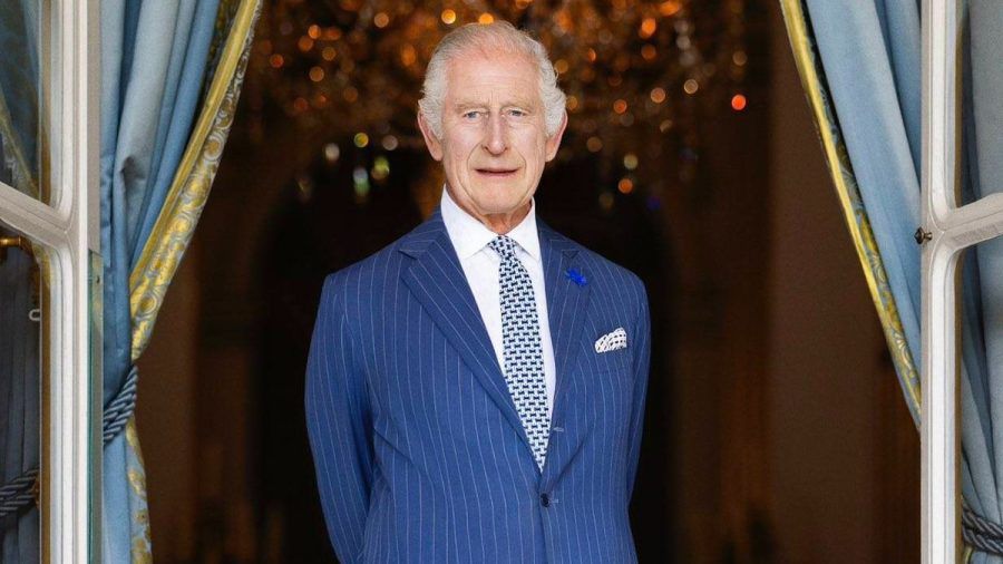 König Charles wird derzeit wegen einer Krebserkrankung behandelt. (hub/spot)
