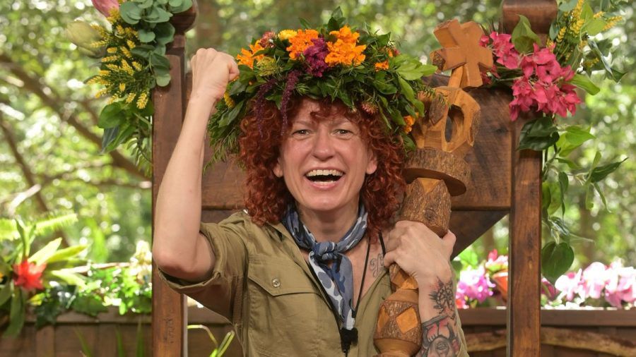 Lucy Diakovska hat die 17. Staffel des RTL-Dschungelcamps gewonnen. (ym/spot)