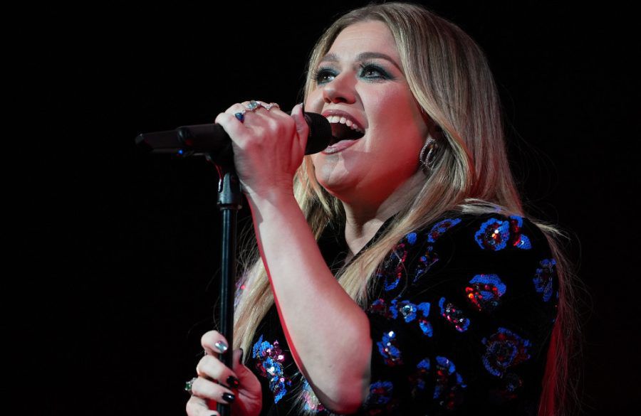 Kelly Clarkson - Audacy 10th Annual We Can Survive - Prudential Centre - New Jersey - October 14th 2 BangShowbiz
