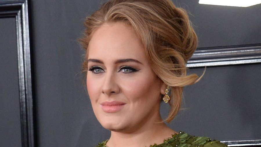 Sängerin Adele tritt seit November 2022 in Las Vegas auf. (ae/spot)