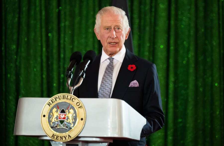 King Charles III And Queen Camilla Visit Kenya - Day 1 - Getty BangShowbiz