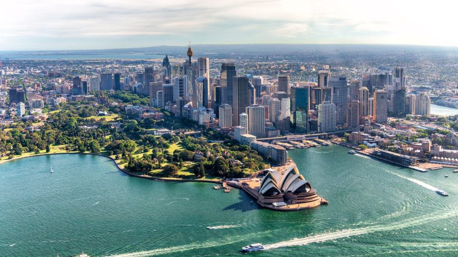 Australiens Hauptstadt Sydney ist die perfekte Mischung aus Kulturmetropole und Naturparadies. (elm/spot)