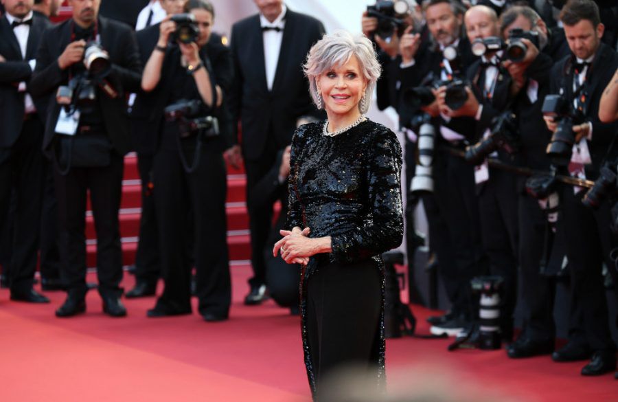 Jane Fonda - Cannes Film Festival 2023 - Getty BangShowbiz