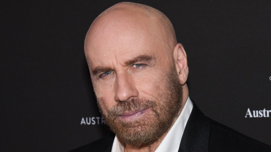 Seit rund fünf Jahren setzt John Travolta selbstbewusst auf Glatze. (stk/spot)
