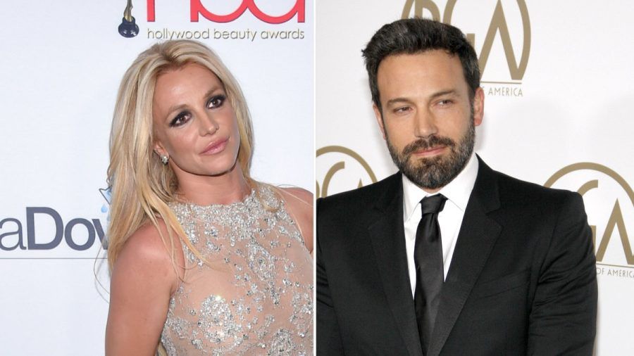 Was in jedem Fall stimmt: Britney Spears und Ben Affleck waren in den 1990er-Jahren zusammen auf einer Veranstaltung. (eee/spot)