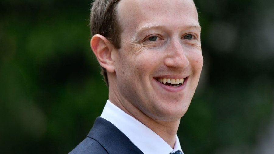 Mark Zuckerberg, hier 2018 in Paris, hat das 20. Jubiläum des von ihm gegründeten sozialen Netzwerks Facebook auf Instagram gefeiert. (lau/spot)