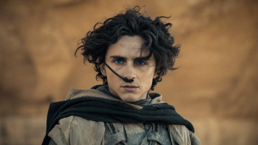 "Dune: Teil 2": Timothée Chalamet schlüpft wieder in die Rolle von Paul Atreides. (stk/spot)