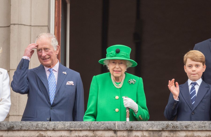 Prince Charles - Queen Elizabeth - Avalon - Buckingham Palace - Jubilee - June 2022 BangShowbiz