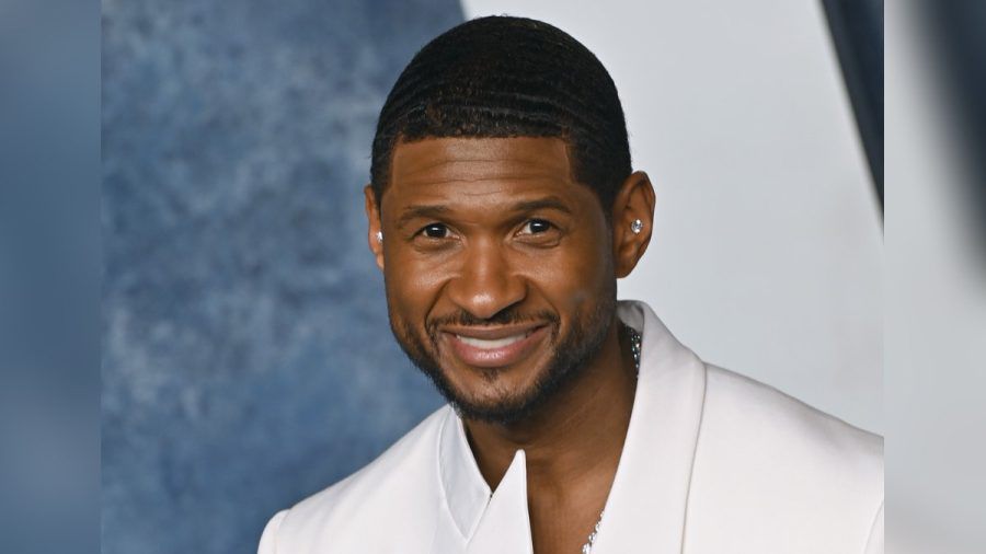 Usher startet 2024 in ein aufregendes Jahr. (jom/spot)