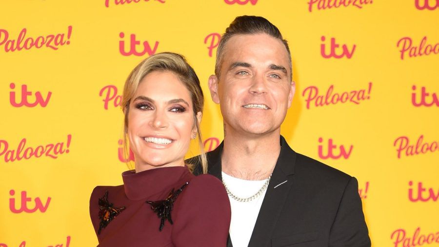 Robbie Williams und Ayda Field sind seit 2010 verheiratet. (jom/spot)