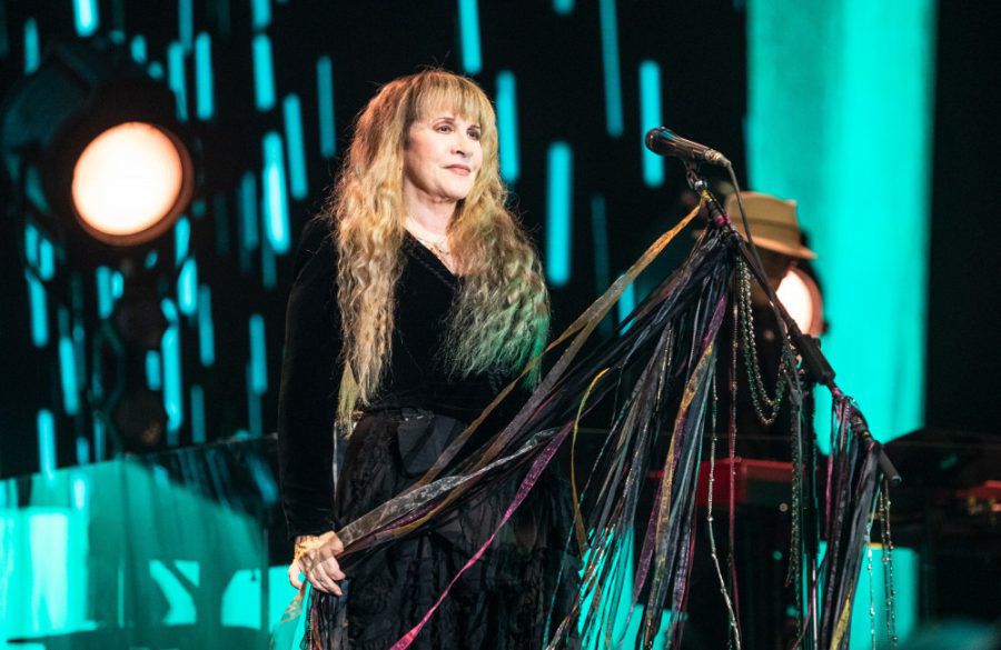 Stevie Nicks - 2022 Bonnaroo Music & Arts Festival - Getty BangShowbiz