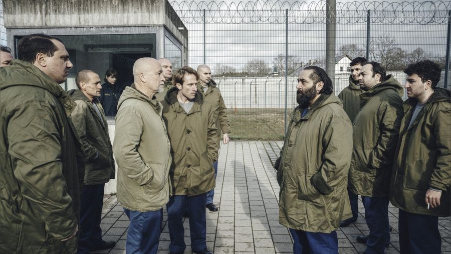 "Tatort: Das Wunderkind": Im Gefängnis herrscht das Recht des Stärkeren. (ili/spot)