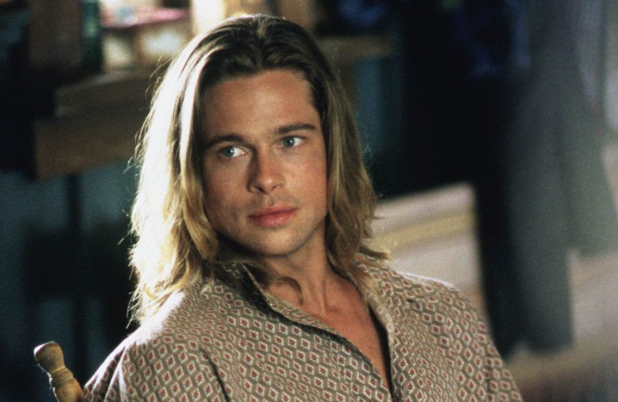 Legends of the Fall - Brad Pitt - Sky BangShowbiz