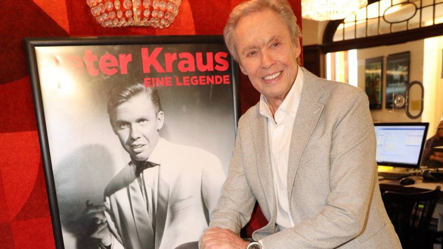 Der Jubilär freute sich über seine Geburtstags-Dokumentation "Peter Kraus - eine Legende", die einen Tag vor seinem Ehrentag auf Servus TV lief. (ae/spot)