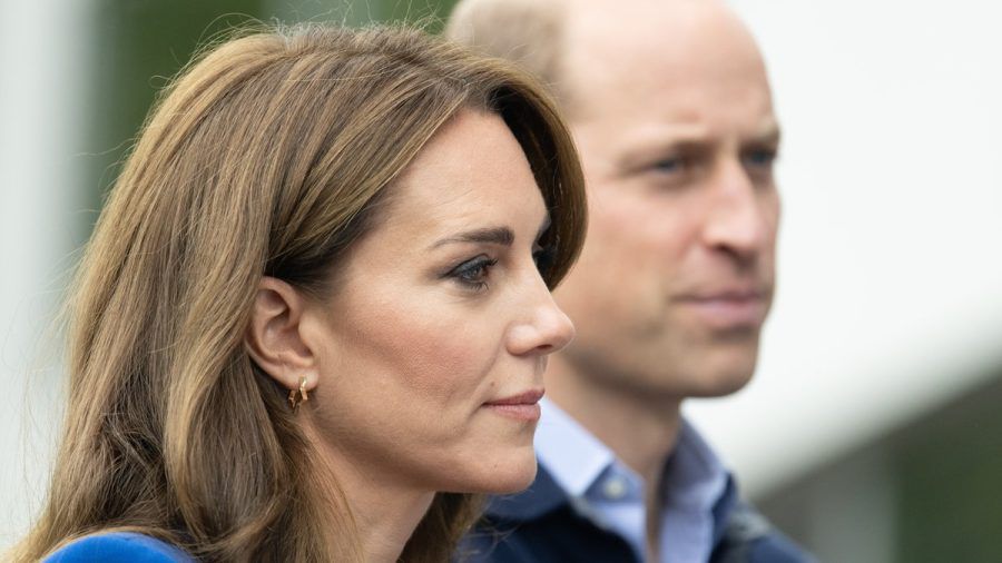 Neue Videoaufnahmen zeigen Prinzessin Kate und Prinz William beim Shoppen. (stk/spot)