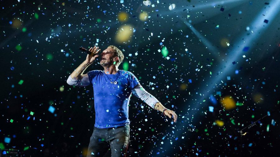 Coldplay waren bereits vier Mal Headliner beim Glastonbury Festival. (ncz/spot)